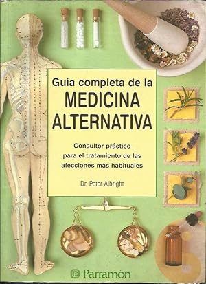 Imagen del vendedor de Guia Completa de la Medicina Alternativa a la venta por Livro Ibero Americano Ltda