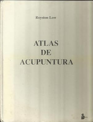 Imagen del vendedor de Atlas De Acunpuntura a la venta por Livro Ibero Americano Ltda