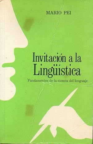 Seller image for INVITACIN A LA LINGSTICA. Trad. Flix Blanco. for sale by angeles sancha libros