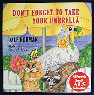 Image du vendeur pour Don't Forget to Take Your Umbrella mis en vente par Book Nook