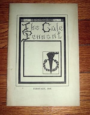 Image du vendeur pour The Gale Pennant February 1909 mis en vente par Friendly Used Books