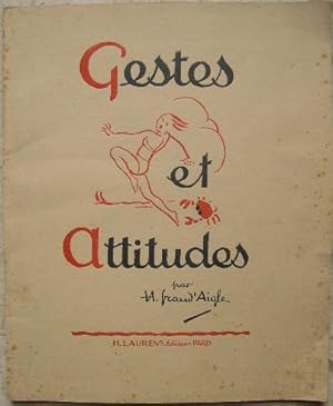 Seller image for Gestes et attitudes. for sale by Librairie les mains dans les poches
