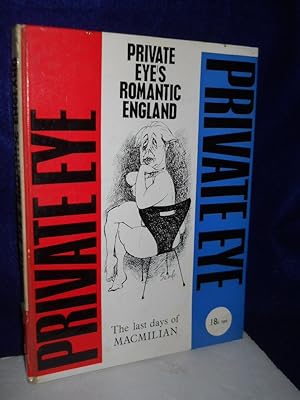 Imagen del vendedor de Private Eye's Romantic England and Other Unlikely Stories: a miscellany a la venta por Gil's Book Loft