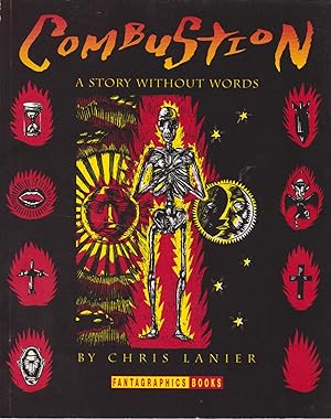 Seller image for Combustion: A Story Without Words for sale by Mojo Press Books