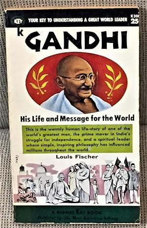Seller image for Gandhi, His Life and Message for the World for sale by My Book Heaven