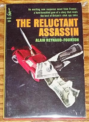 Imagen del vendedor de The Reluctant Assassin a la venta por My Book Heaven
