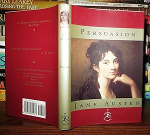 Seller image for PERSUASION for sale by Rare Book Cellar