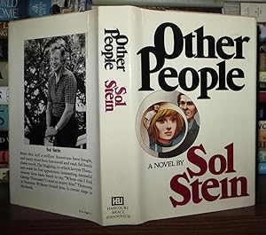 Seller image for OTHER PEOPLE A Novel for sale by Rare Book Cellar
