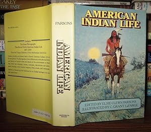 Seller image for AMERICAN INDIAN LIFE for sale by Rare Book Cellar