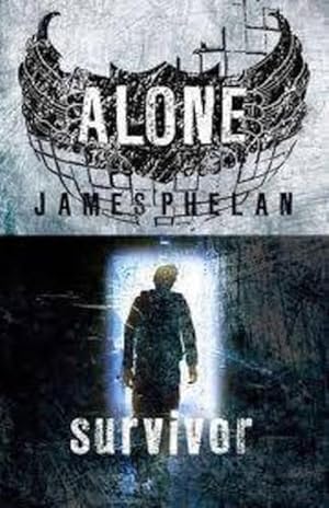 Seller image for Alone: Survivor (Paperback) for sale by Grand Eagle Retail