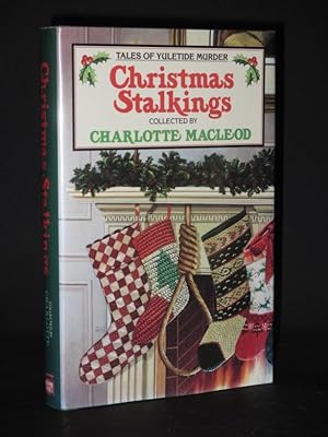 Seller image for Christmas Stalkings : Tales of Yuletide Murder for sale by Tarrington Books