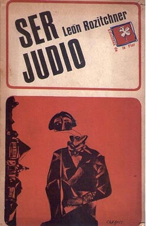 Bild des Verkufers fr SER JUDIO zum Verkauf von Buenos Aires Libros