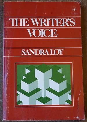 Seller image for The Writer's Voice for sale by Faith In Print