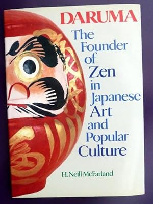 Seller image for Daruma: The Founder of Zen in Japanese Art and Popular Culture for sale by Call Phil Now - Books