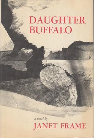 Seller image for BUFFALO DAUGHTER. for sale by Bookfever, IOBA  (Volk & Iiams)