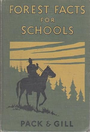 Seller image for FOREST FACTS FOR SCHOOLS. for sale by Bookfever, IOBA  (Volk & Iiams)