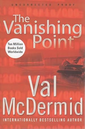 Seller image for THE VANISHING POINT. for sale by Bookfever, IOBA  (Volk & Iiams)