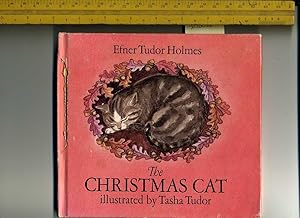 Seller image for Christmas Cat [Pictorial Children's Reader, Learning to Read, Skill Building, Holiday Themed Children's Literature, on One Cold Christmas Eve an Abandoned cat and a Little Boy Recieve a Bit of Seasonal Magic] for sale by GREAT PACIFIC BOOKS