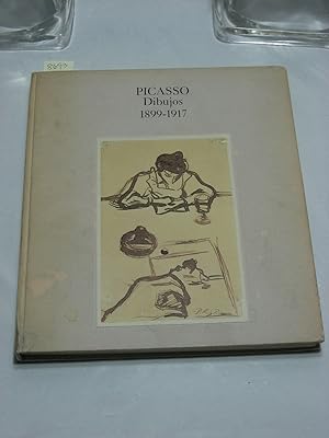 Imagen del vendedor de PICASSO Dibujos 1899-1917 Catlogo exposicin a la venta por ALEJANDRIA SEVILLA