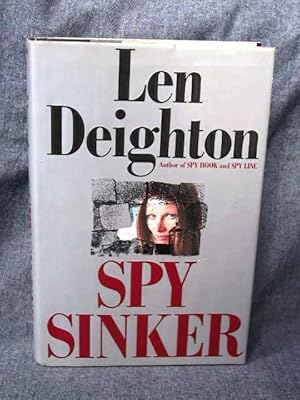 Samson Stories 7 Spy Sinker, The