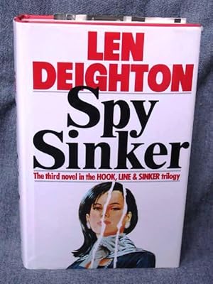 Seller image for Samson Stories 7 Spy Sinker, The for sale by Past Pages