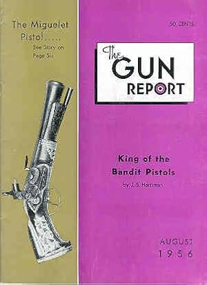 The Gun Report Volume II No 3 August 1956