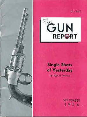 The Gun Report Volume II No 4 September 1956