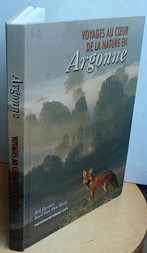 Voyage au coeur de la nature en Argonne
