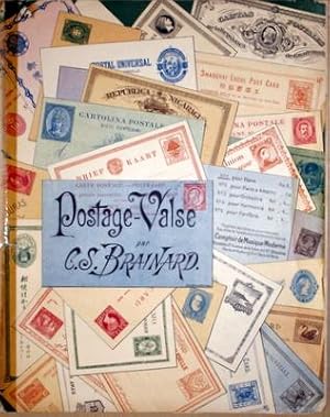 Postage-valse. No. 1 pour piano