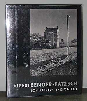 Seller image for Albert Renger-Patzsch: Joy before the Object for sale by Exquisite Corpse Booksellers