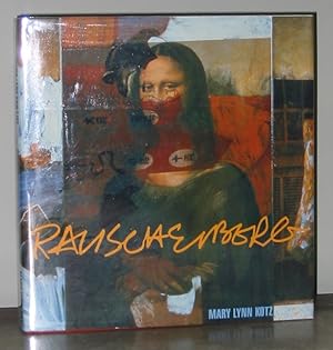 Image du vendeur pour Rauschenberg: Art and Life mis en vente par Exquisite Corpse Booksellers