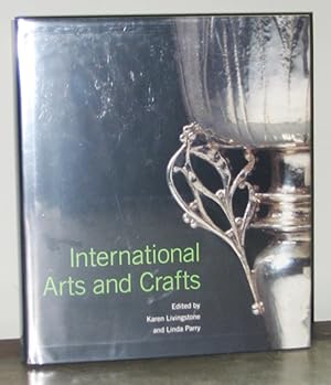 Seller image for International Arts and Crafts for sale by Exquisite Corpse Booksellers