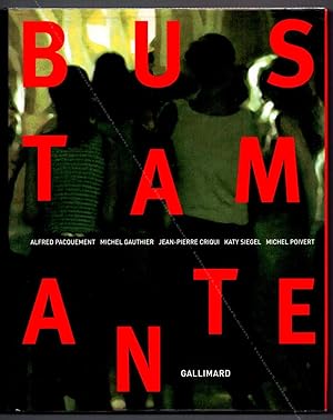 Seller image for Jean-Marc BUSTAMANTE. for sale by Librairie-Galerie Dorbes Tobeart