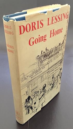 Going Home (Inscribed And Signed By The Author To Her Solicitor)