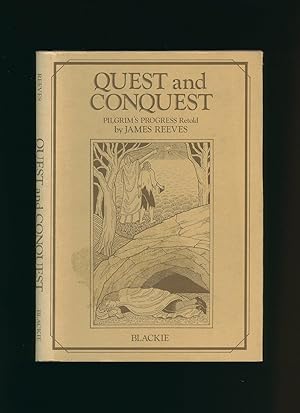 Seller image for Quest and Conquest; Pilgrim's Progress Retold for sale by Little Stour Books PBFA Member