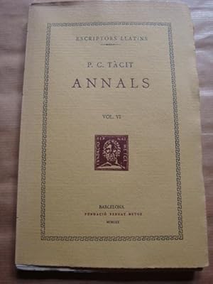 Annals (vol. VI-Llibre XVI-Index nominum)