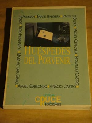 Imagen del vendedor de Huspedes del porvenir a la venta por Llibres Capra