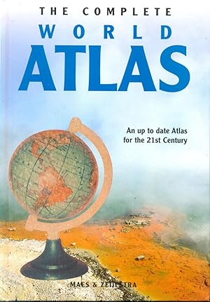 Seller image for The Complete World Atlas. An Up to Date Atlas for the 21st Century for sale by CHARLES BOSSOM