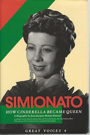 Simionato How Cinderella Became Queen