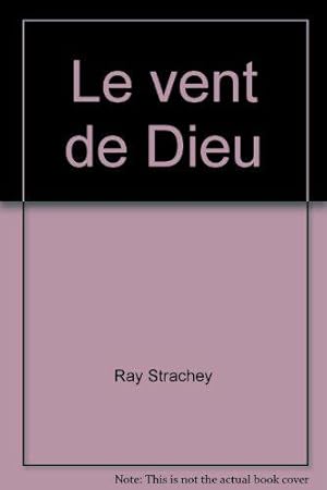 Imagen del vendedor de Broch - Le vent de dieu a la venta por JLG_livres anciens et modernes