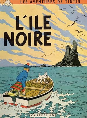 Seller image for L'le Noire. for sale by Loc Simon