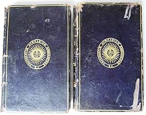 Harmonies de l'intelligence humaine. 2 volumes