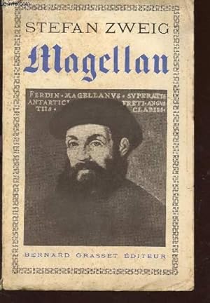 Bild des Verkufers fr MAGELLAN. zum Verkauf von Le-Livre