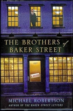 Bild des Verkufers fr The Brothers of Baker Street zum Verkauf von Bookmarc's