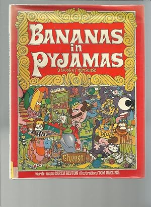 Seller image for BANANAS IN PYJAMAS for sale by Amnesty Bookshop, Malvern