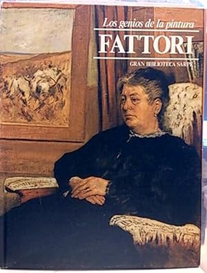 Seller image for Fattori for sale by SalvaLibros