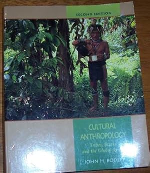 Image du vendeur pour Cultural Anthropology: Tribes, States, and the Global System mis en vente par Reading Habit