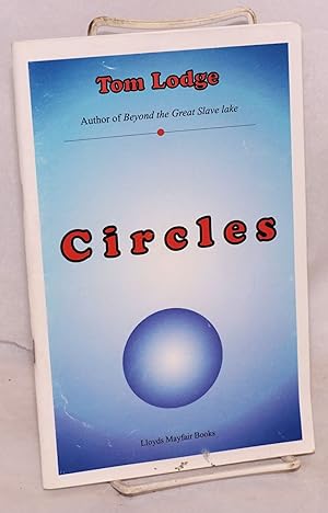 Image du vendeur pour Circles: including poems to Sandesh mis en vente par Bolerium Books Inc.