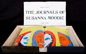 The Journals Of Susanna Moodie.