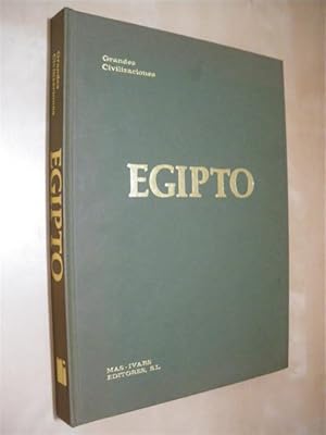 Image du vendeur pour EGIPTO mis en vente par LIBRERIA TORMOS